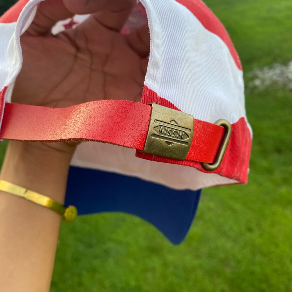 Fourth of July Cap - Picture 8 of 12